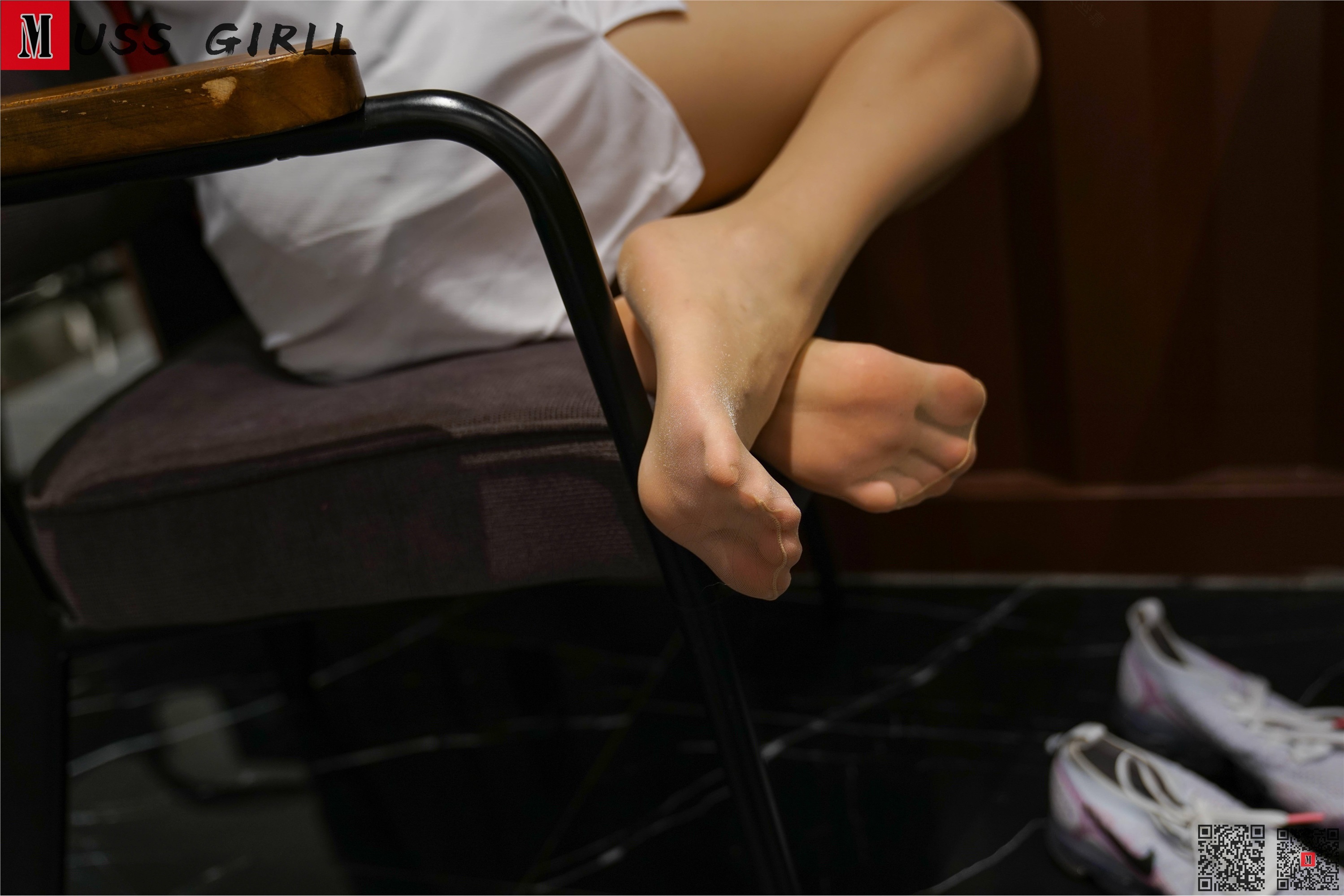 MussGirl慕丝女郎  NO.530 广州姐（下）